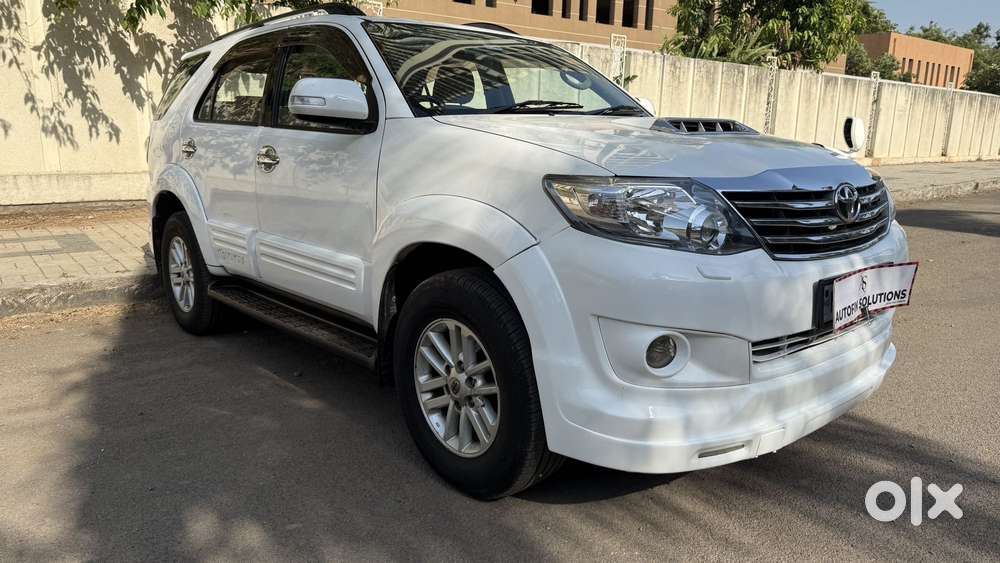 Toyota Fortuner 3.0 4x2 Automatic, 2013, Diesel