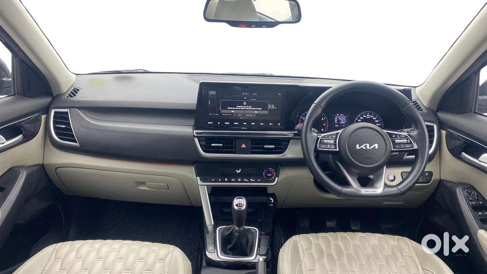 Kia Seltos Htx G, 2022, Petrol