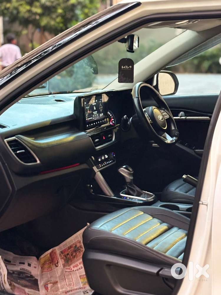 Kia Seltos 1.5 Gtx+ Diesel At, 2021, Diesel