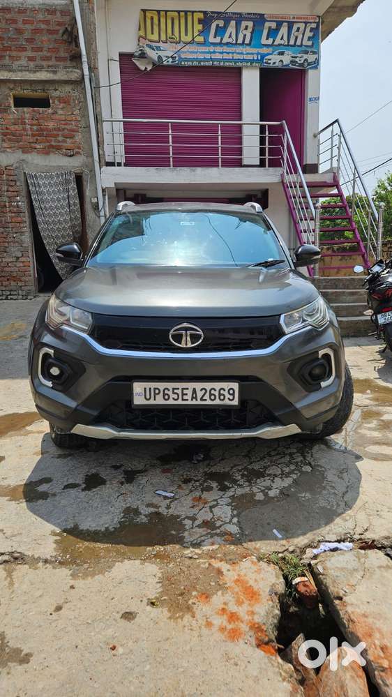 Tata Nexon 1.2 Revotron Xz Plus Dual Tone, 2021, Diesel