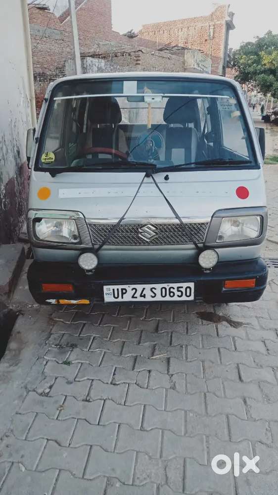 Maruti Suzuki Omni 2013 Lpg Good Condition