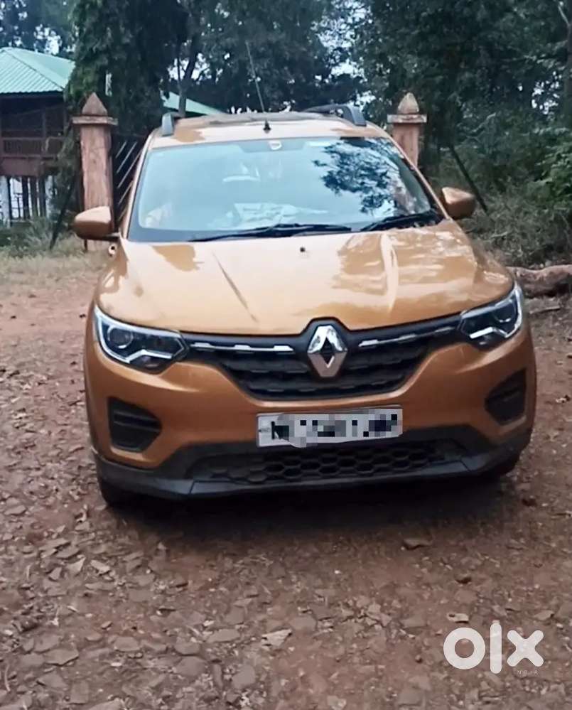 Renault Triber 1.0 Rxl 2021 Car