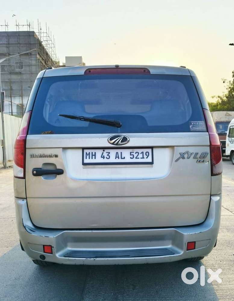 Mahindra Xylo 2012-2014 E4 Abs Bs Iii, 2012, Diesel
