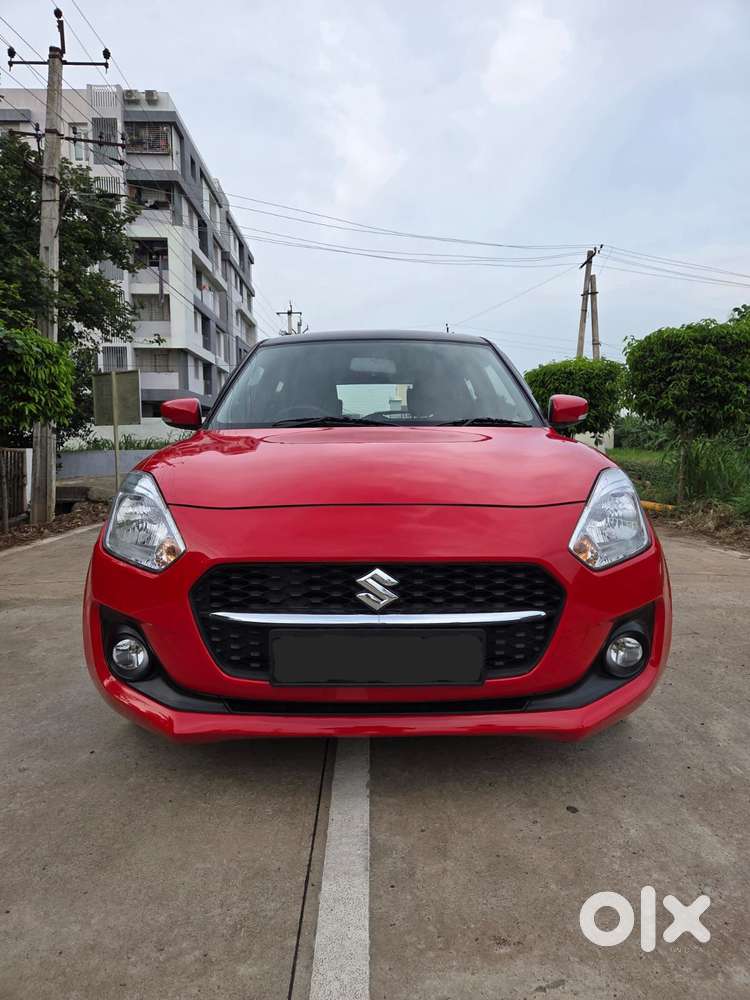 Maruti Suzuki Swift 1.3 Zxi, 2022, Petrol