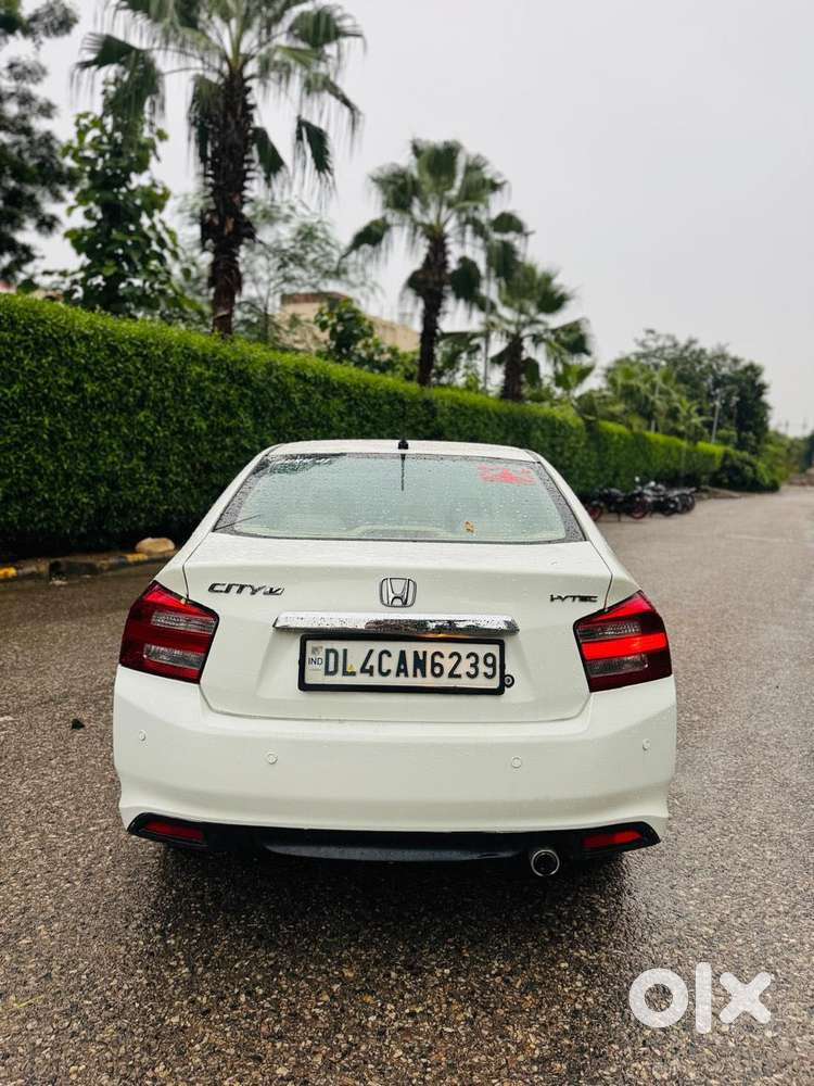 Honda City Vx Petrol Mt, 2012, Cng & Hybrids