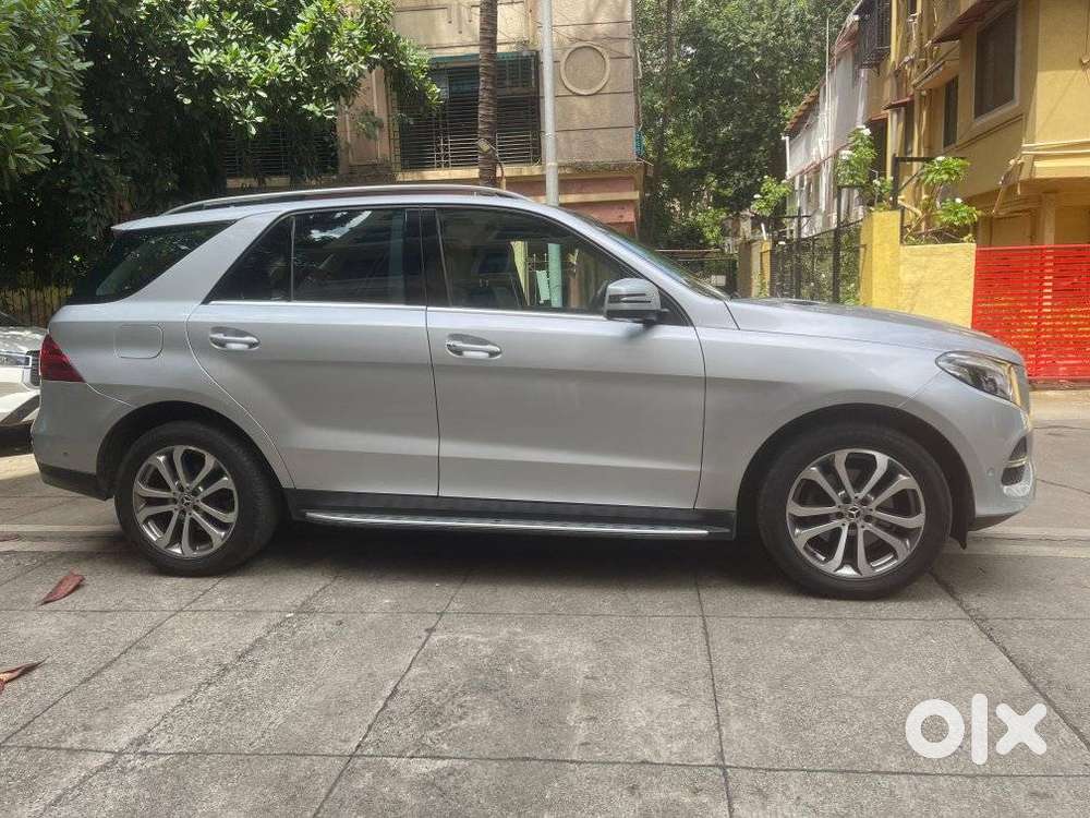 Mercedes-benz Gle Class 2.1 250d 4matic, 2019, Diesel