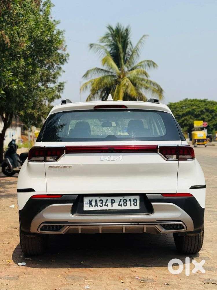 Kia Sonet Htx Plus D, 2021, Diesel