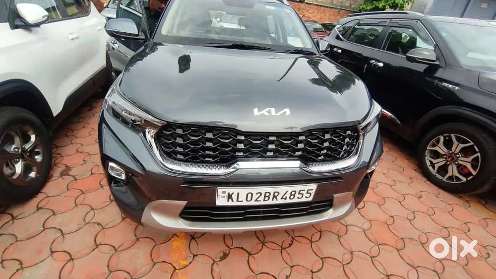 Kia Sonet 2022 Petrol