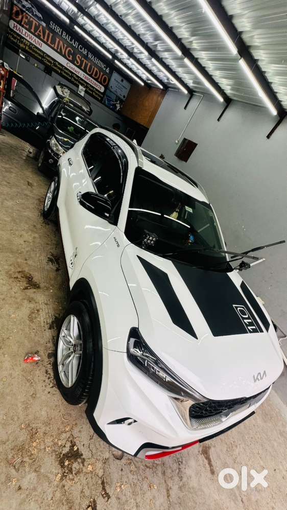 Kia Sonet Gtx 2023 Model