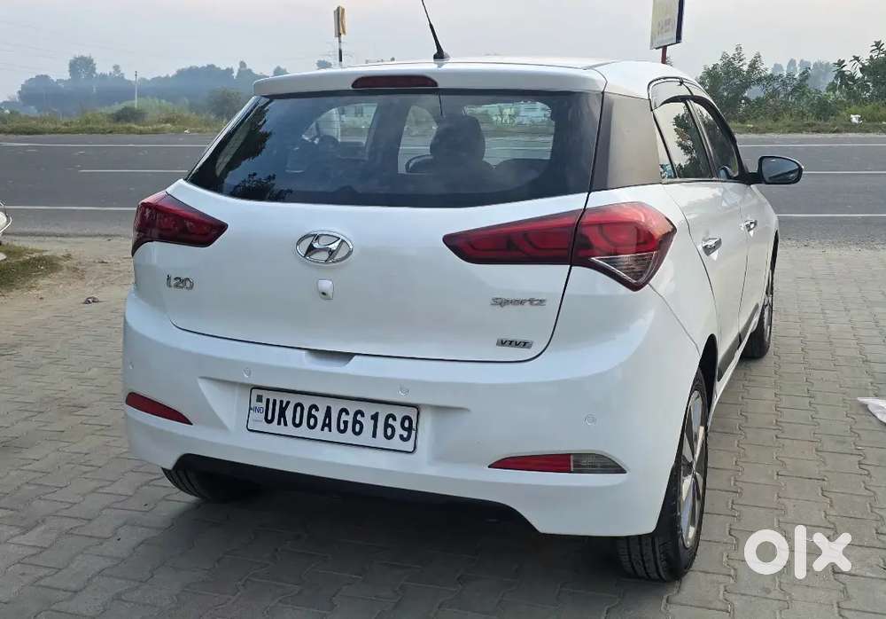 Hyundai Elite I20 Sportz 2015