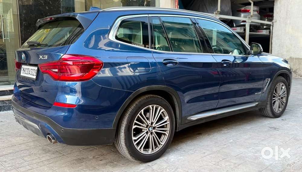 Bmw X3, 2018, Petrol