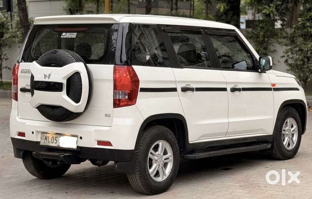 Mahindra Bolero Neo N10 (r), 2026, Diesel