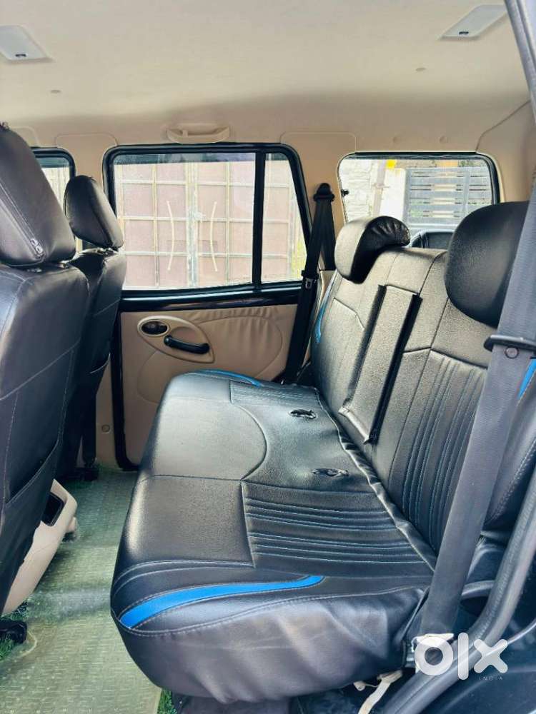 Mahindra Scorpio Classic 2.2 S Mt 7 Str, 2023, Diesel