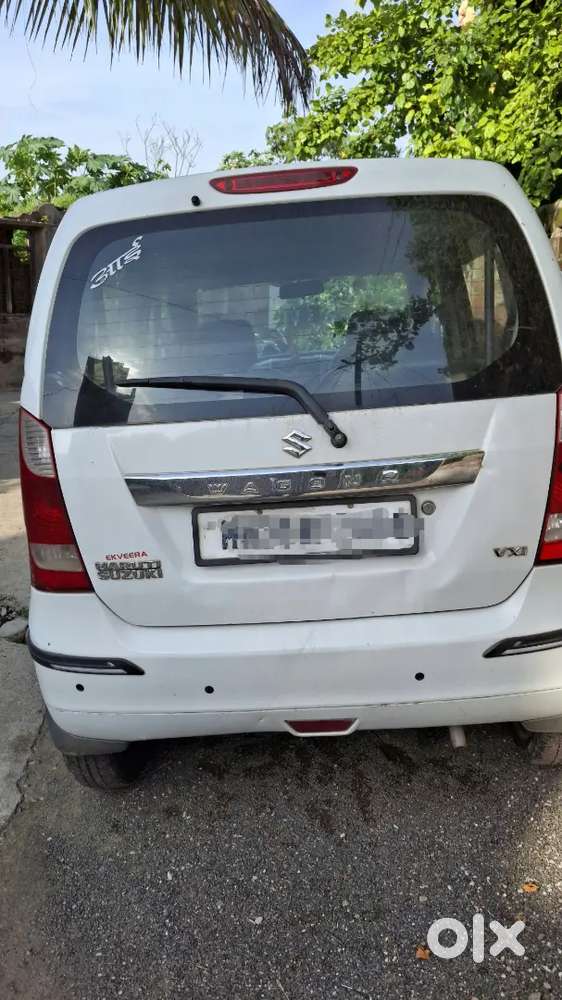 Maruti Suzuki Wagon R 2013