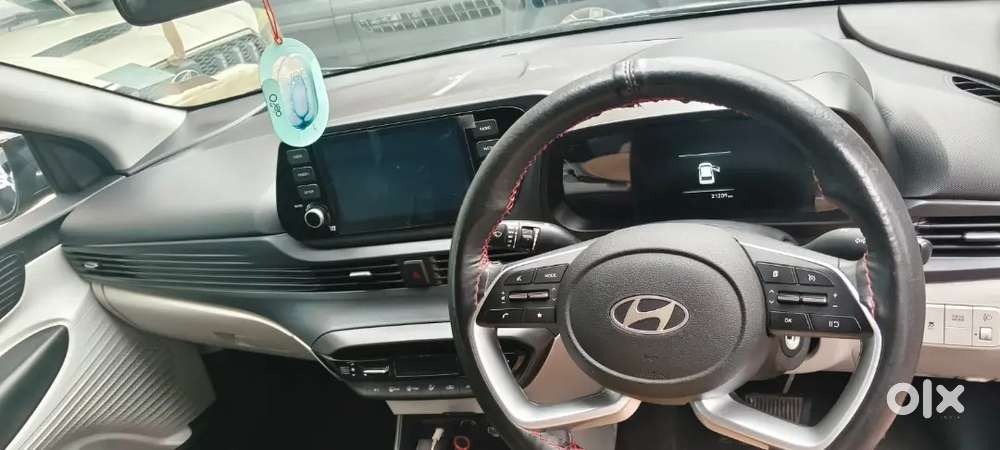 Hyundai I20 Sportz Automatic (ivt)
December 2024