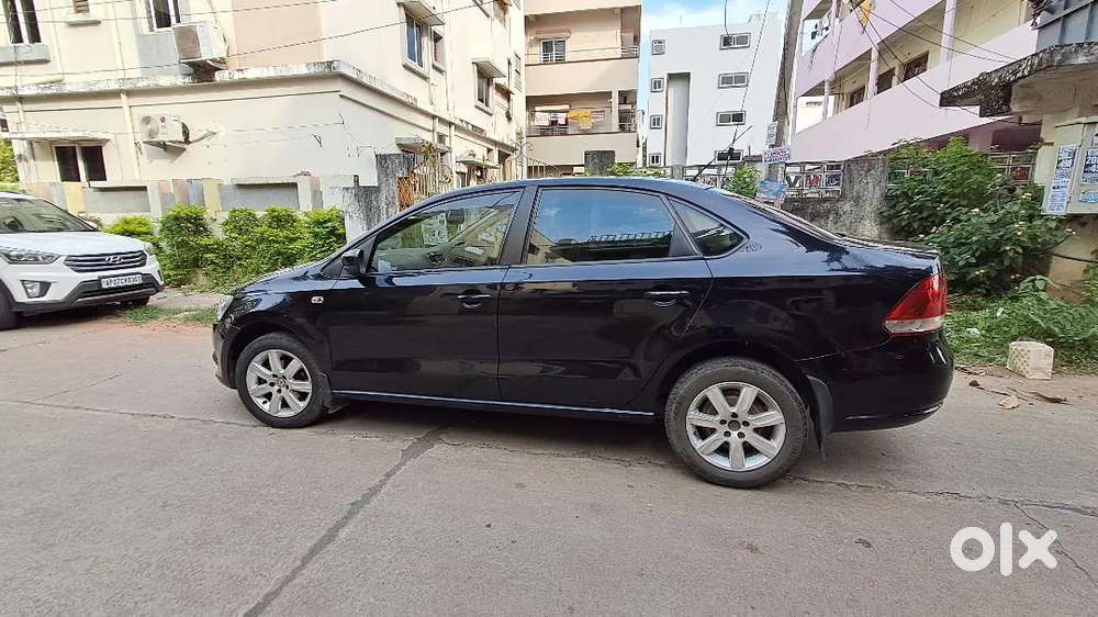 Volkswagen Vento 2011 Diesel Plus