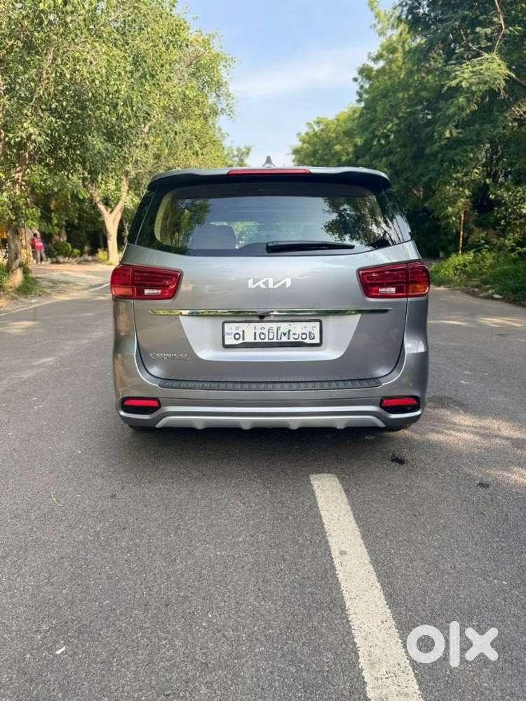 Kia Carnival Prestige, 2022, Diesel