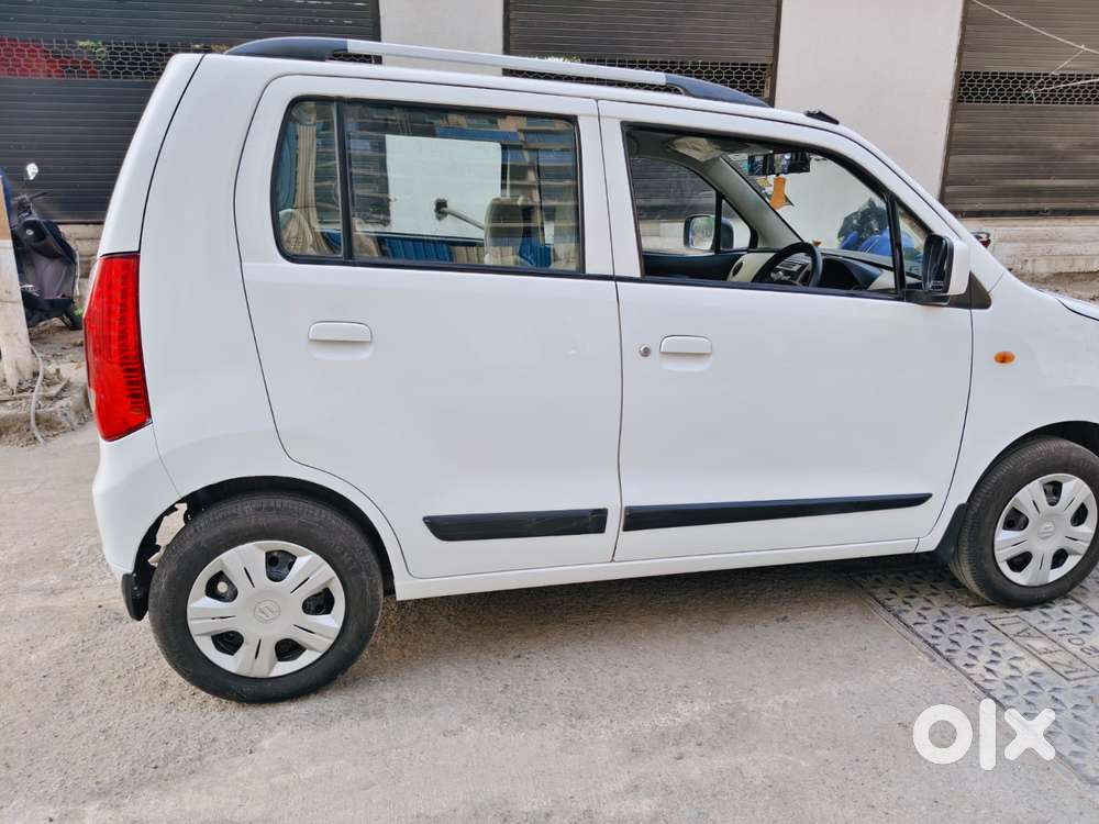Maruti Suzuki Wagon R Amt Vxi, 2016, Petrol