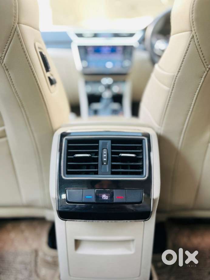 Skoda Superb 2.0 L&k Tsi At, 2018, Petrol