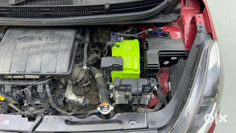 Hyundai Aura [2023-ongoing] 1.2 Sx Plus Petrol Amt, 2022, Petrol