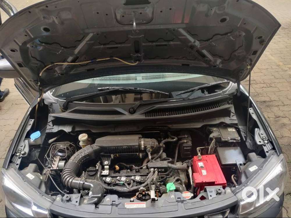 Petrol Top Model, Single Handed Driven,daily 3 Kms Running To Clinic