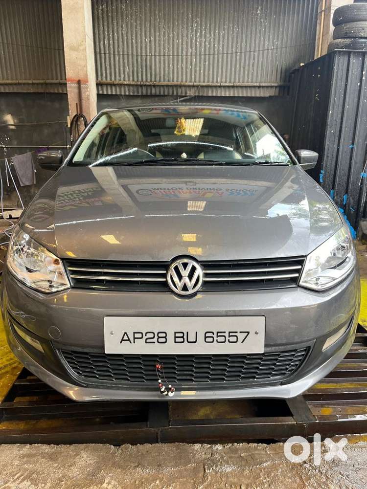 Volkswagen Polo 2012 Diesel