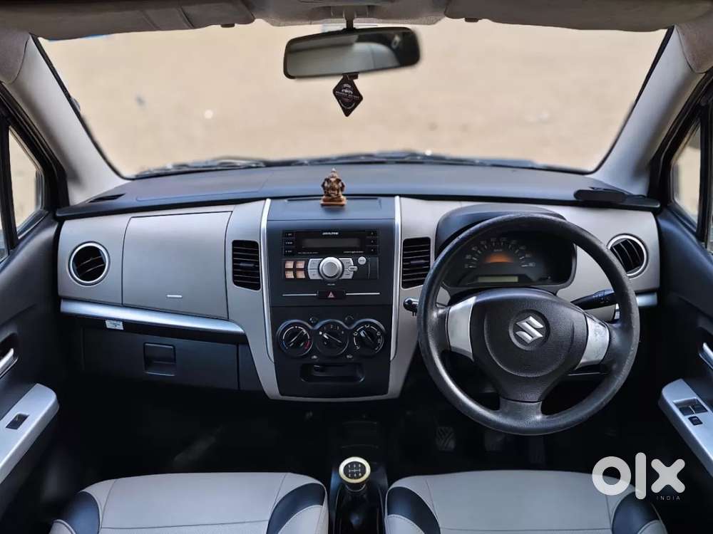 Maruti Suzuki Wagon R Lxi Cng, 2014, Cng & Hybrids