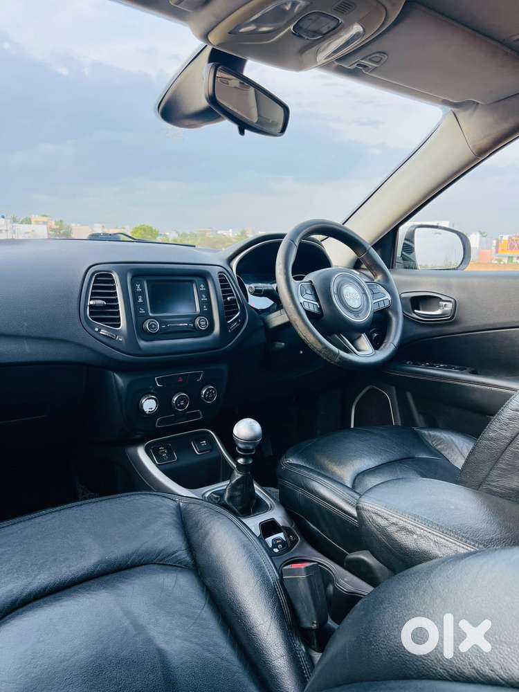 Jeep Compass 2.0 Sport Diesel, 2017, Diesel