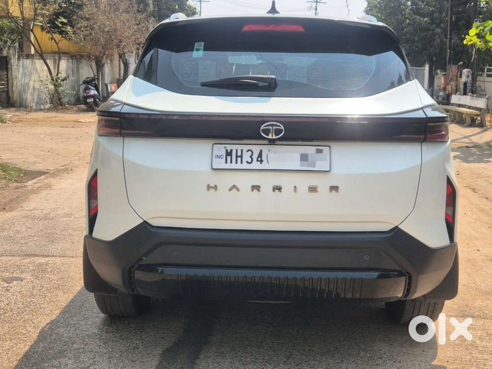 Tata Harrier Fearless X Plus, 2024, Diesel