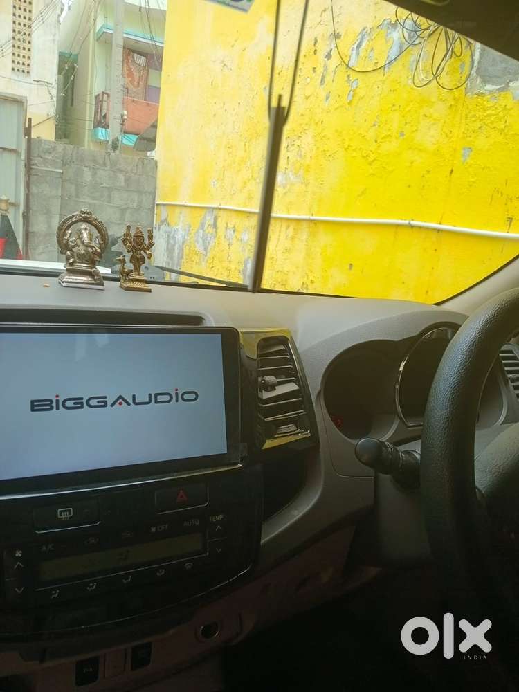Toyota Fortuner Diesel 2009