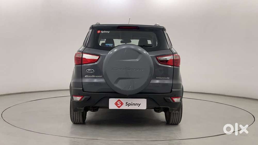 Ford Ecosport 1.5 Ti-vct Titanium (o), 2017, Petrol