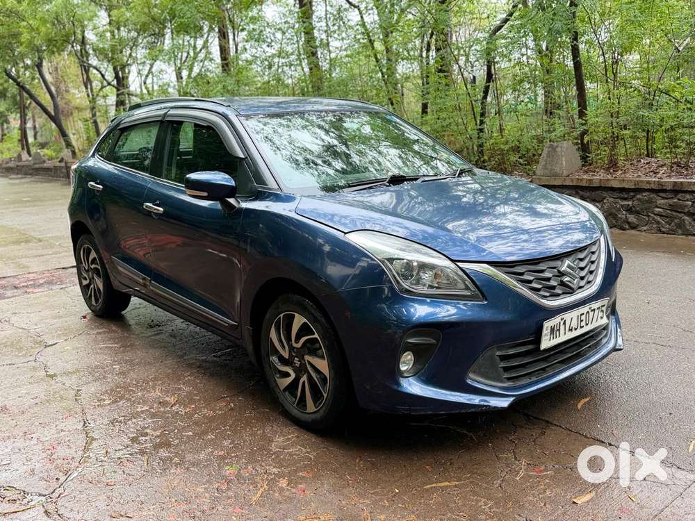 Maruti Suzuki Baleno, 2020, Petrol