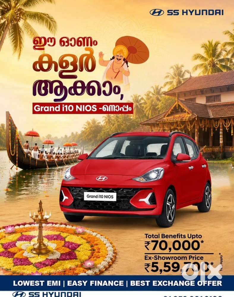Hyundai New I20 Petrol 2016