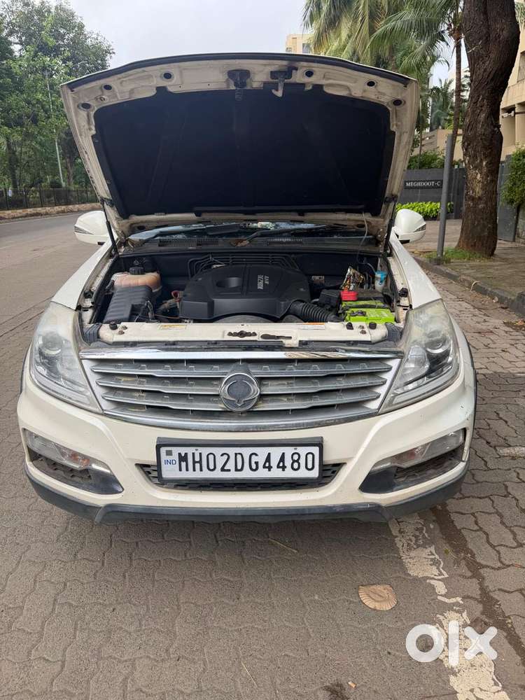 Ssangyong Rexton Rx7, 2013, Diesel