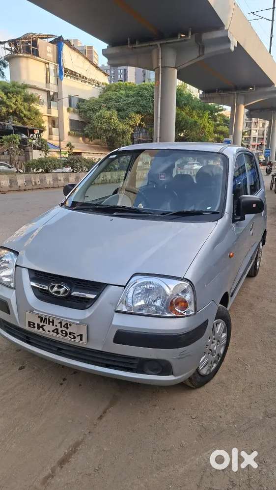 Hyundai Santro Xing