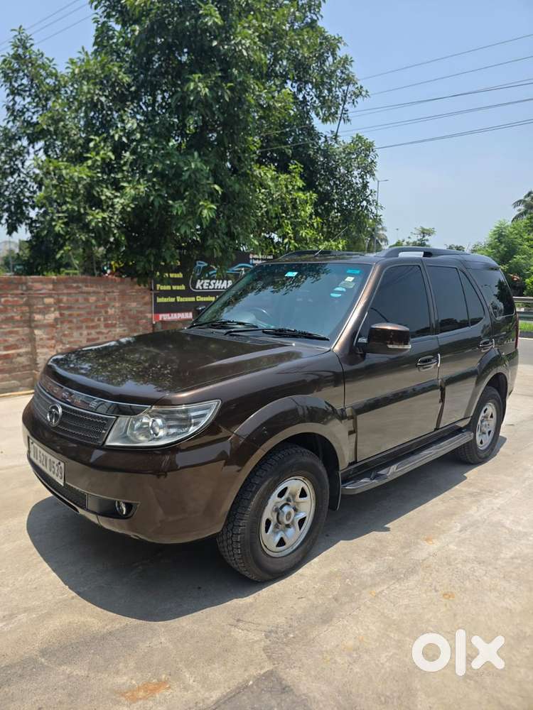 Tata Safari Storme Diesel 2015