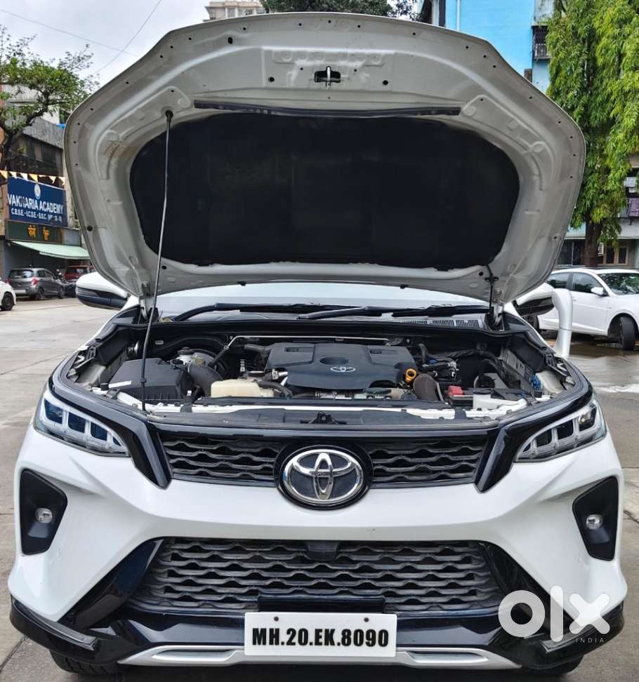 Toyota Fortuner Legender 4x2 At 2.8, 2025, Diesel
