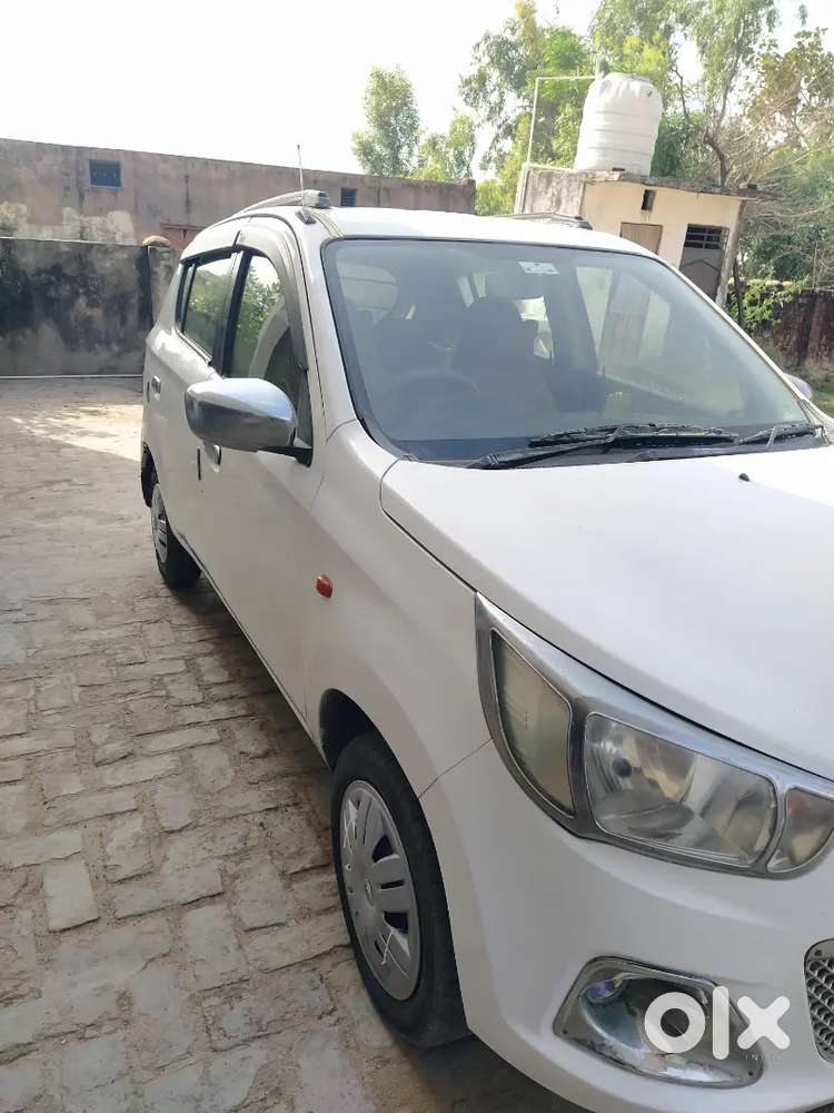 Maruti Suzuki Alto K10 2015 Petrol 75000 Km Driven
