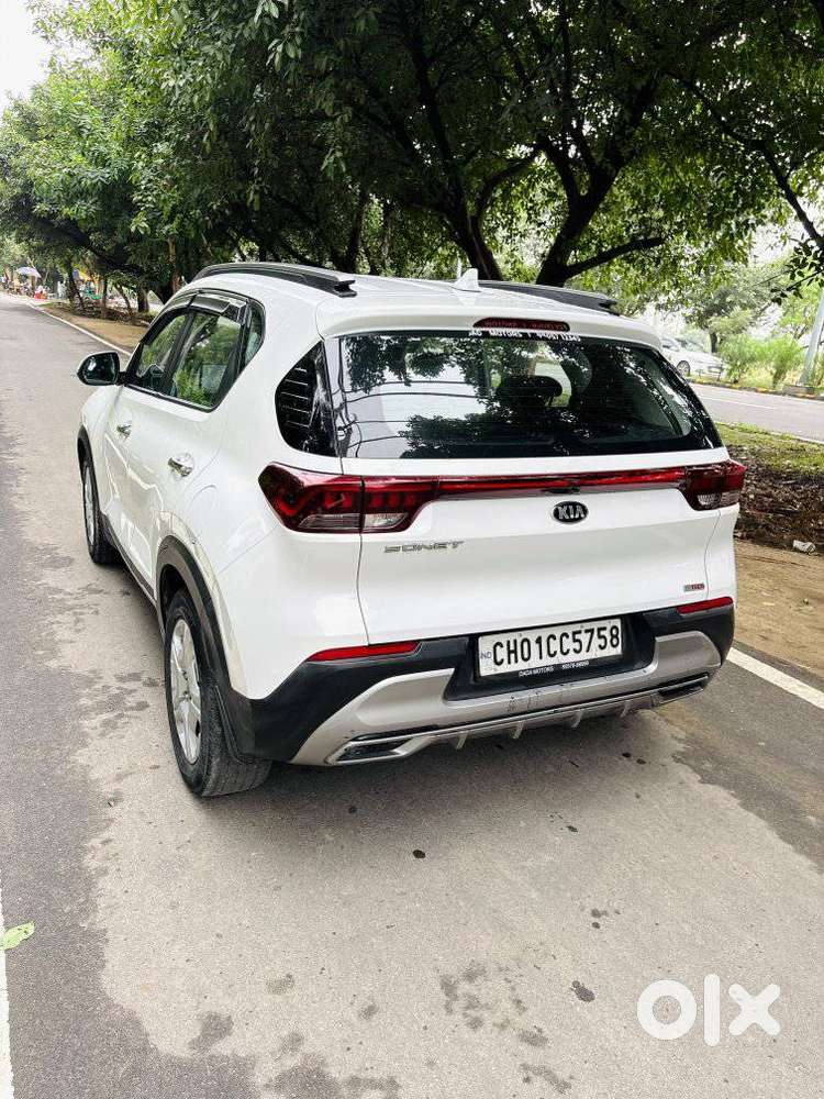 Kia Sonet Htk Plus Turbo Imt, 2020, Petrol