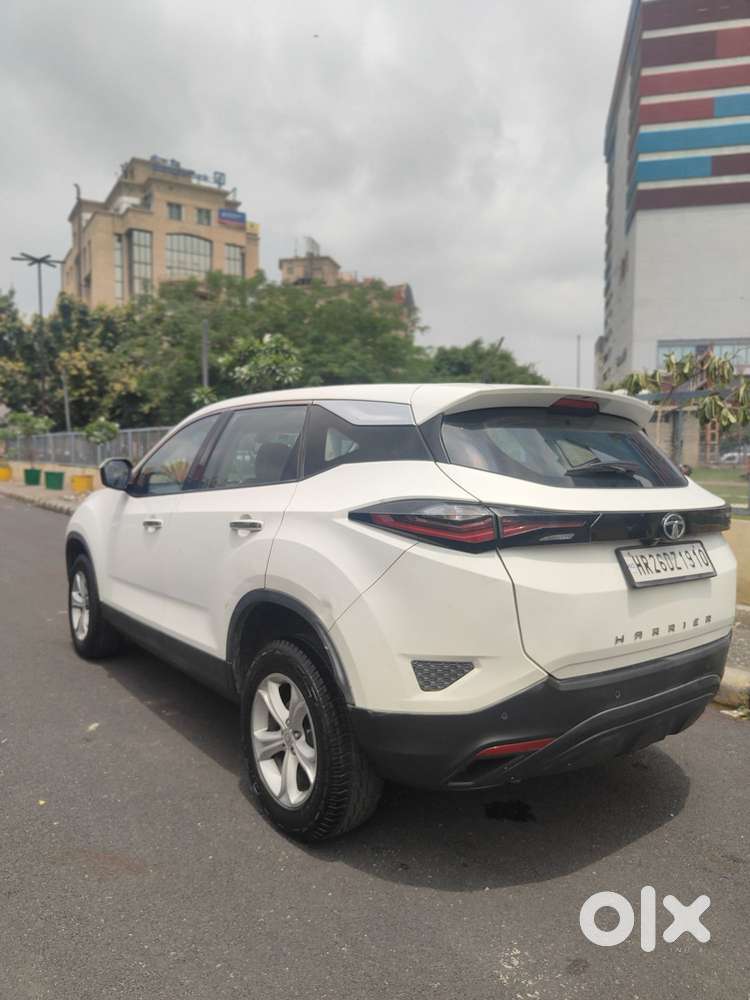 Tata Harrier Xt, 2019, Diesel