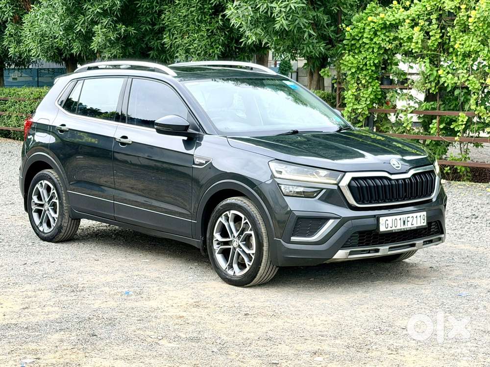Skoda Kushaq 1.5 Tsi Style Dsg, 2022, Petrol