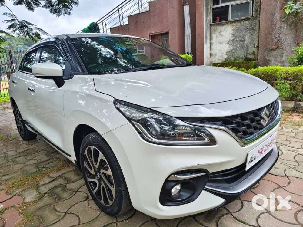 Maruti Suzuki Baleno Delta, 2023, Petrol