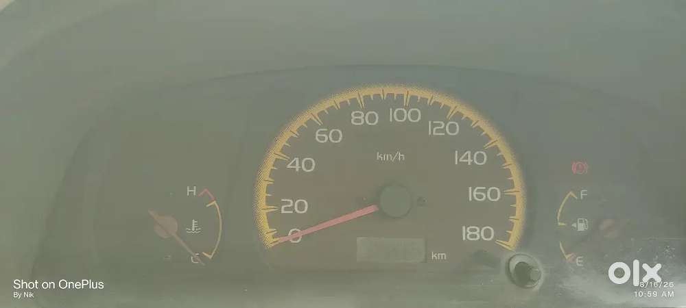 2007 Maruti Suzuki Estilo Lx Petrol Manual