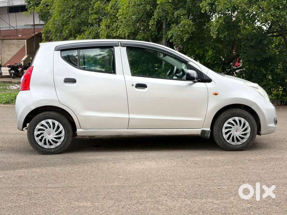 Maruti Suzuki A-star Vxi, 2011, Cng & Hybrids