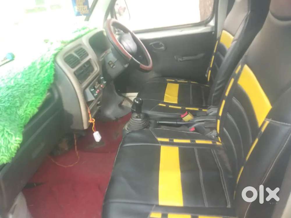 Maruti Suzuki Eeco Ac 2013