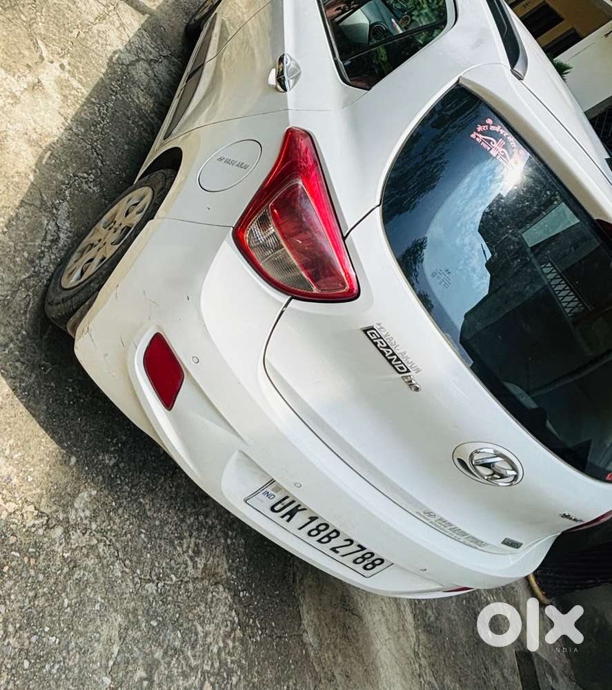 Hyundai Grand I10 Diesel Manual 2015