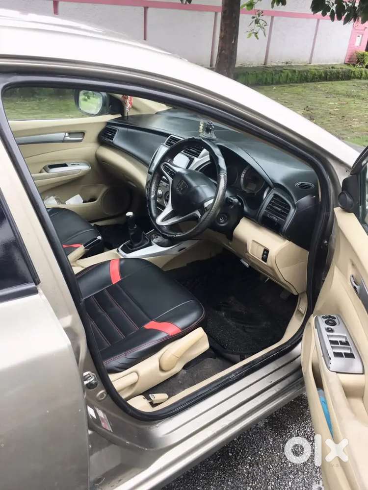 Honda City 2010 Petrol 2030 Valid