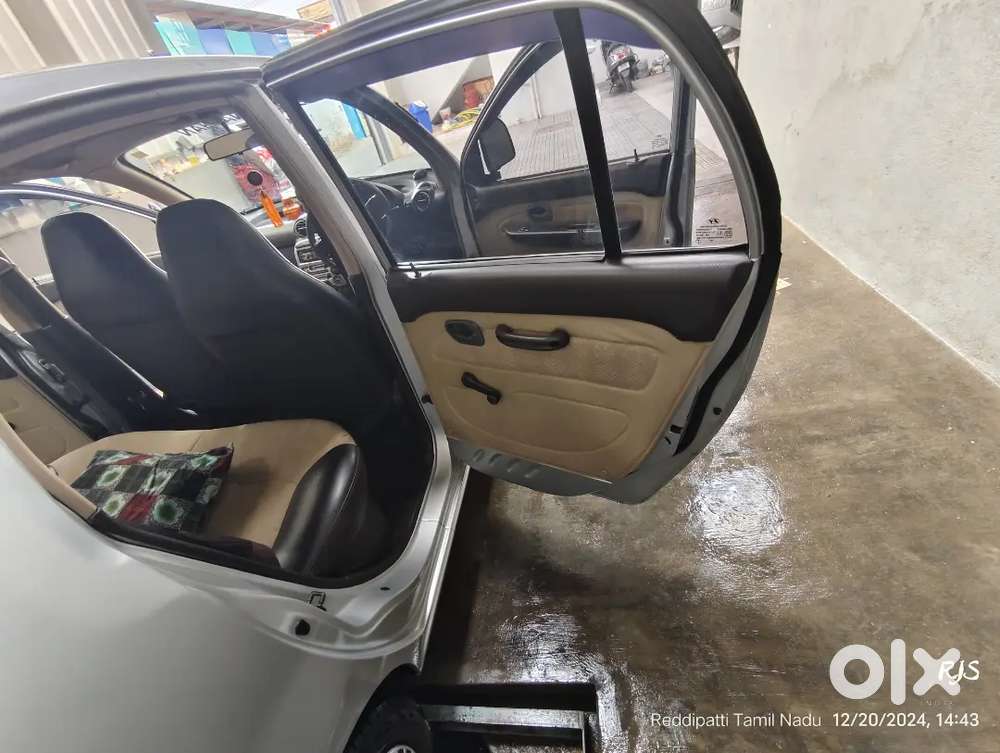 Hyundai Santro Xing 2012 Lpg 130000 Km Driven