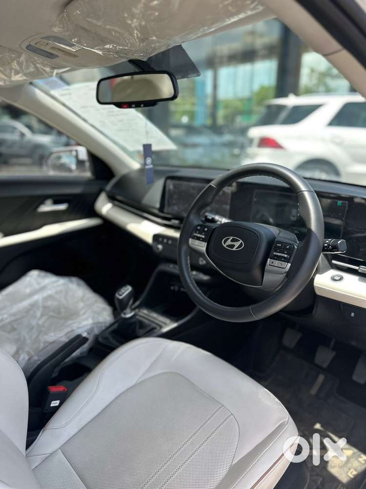 Hyundai Verna 1.5 Sx (o) Ivt, 2024, Petrol