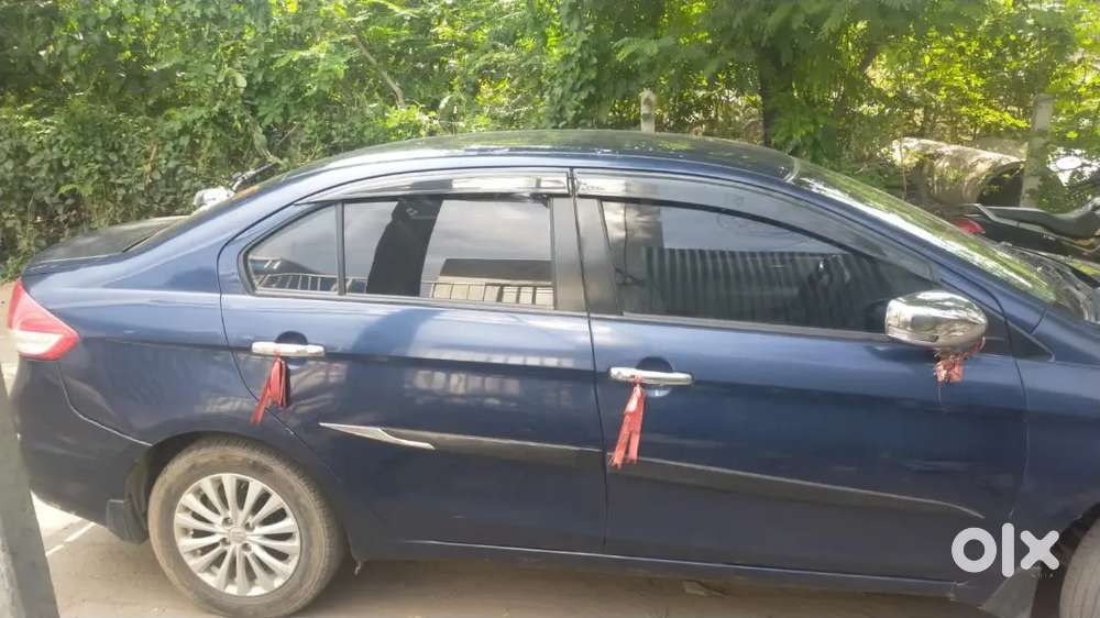 Maruti Suzuki Ciaz 2018 Petrol Well Maintained
